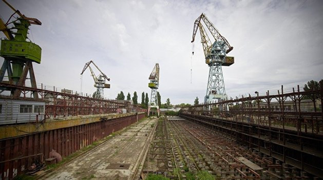До чего власти довели промышленность Украины