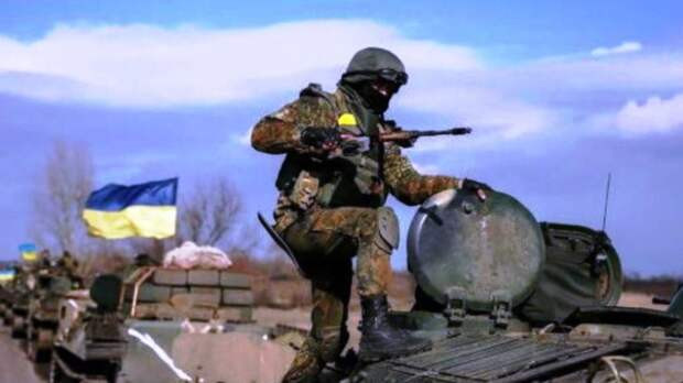 ForPost - Новости : Украинские силовики подорвались на своей мине в Донбассе, заявили в ДНР