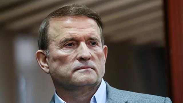 ForPost - Новости : Киевский суд продлил домашний арест Медведчуку