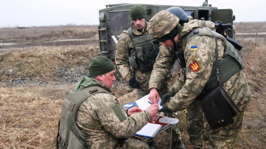 Народная милиция ЛНР заявила о переброске Киевом спецназовцев для организации провокаций
