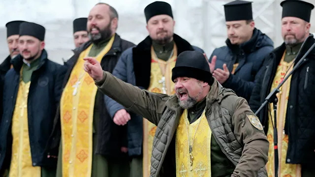 ForPost - Новости : На Украине нашли "виновника" всех бед