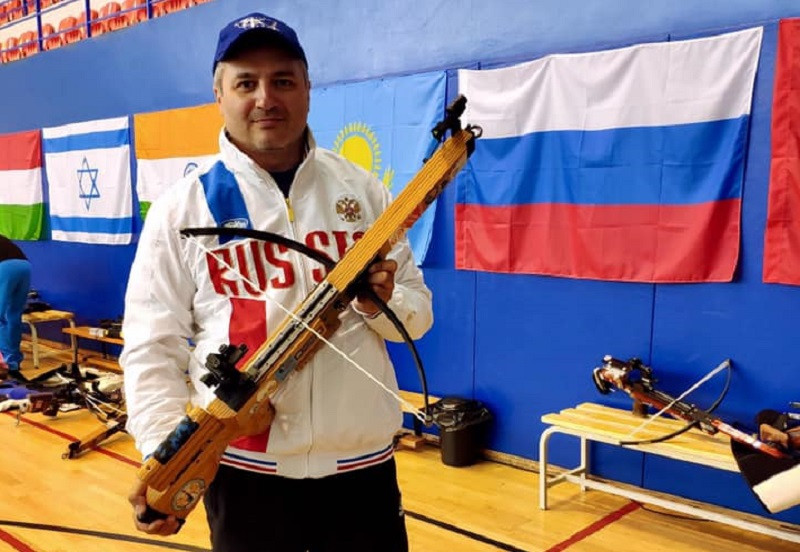 ForPost - Новости : «Я воспринимаю мир как одно целое»: о чем мечтает крымский олимпиец Артур Айвазян 
