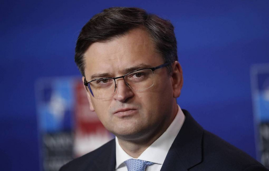 ForPost - Новости : Глава МИД Украины заявил, что Киев вместе с Западом реализует пакет мер по сдерживанию РФ