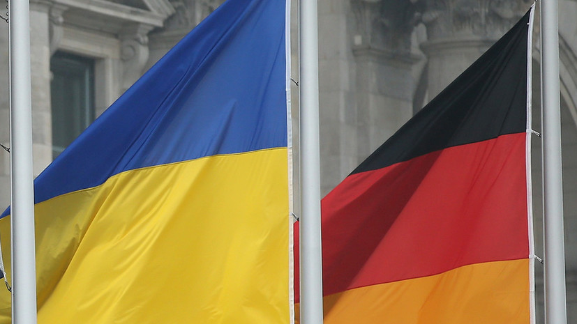 ForPost - Новости : Посол Украины Мельник: украинцы крайне разочарованы отказом ФРГ поставлять стране оружие