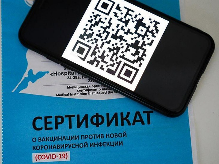ForPost - Новости : QR-коды отложили, чтобы вернуть с новой силой
