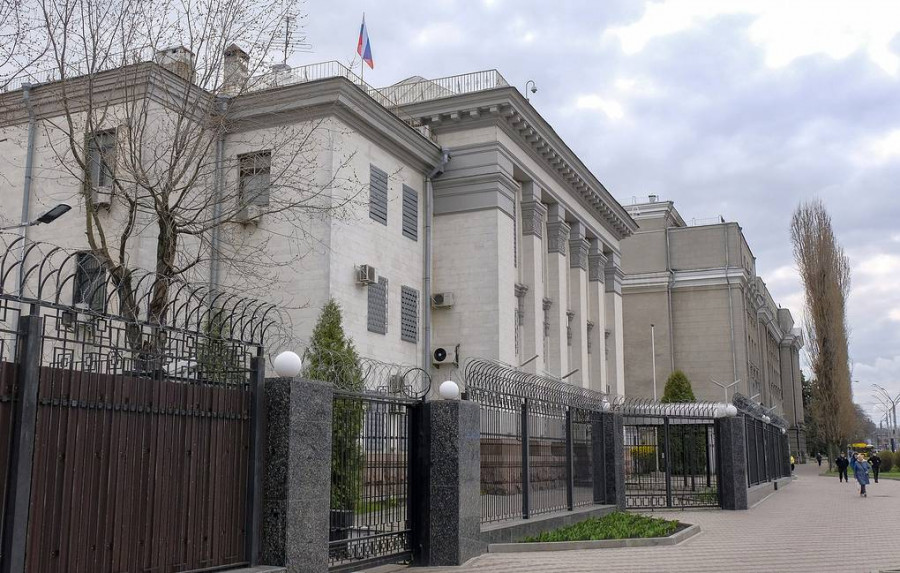 ForPost - Новости : Захарова сообщила о поступающих в адрес российских дипломатов на Украине угрозах