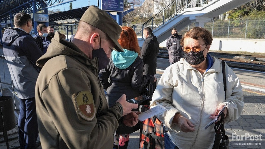 ForPost - Новости : COVID-19 продолжает забирать пожилых севастопольцев 