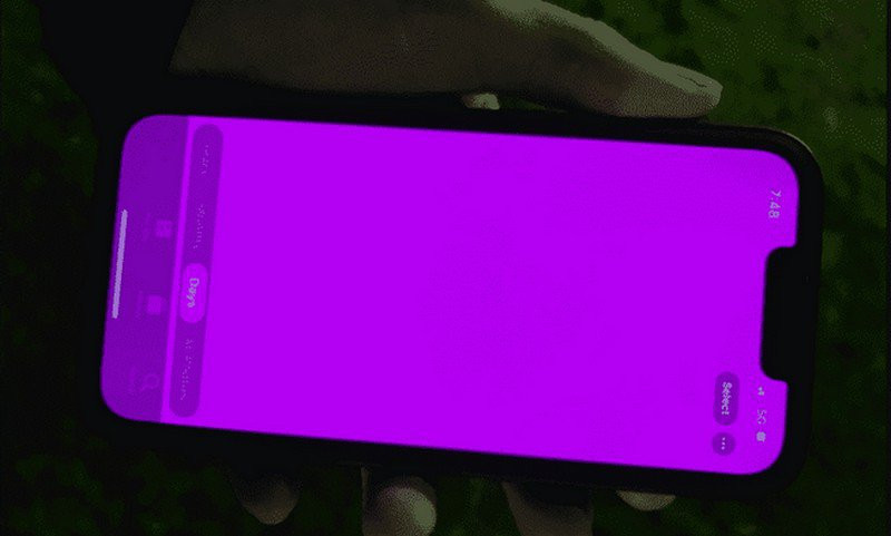 ForPost - Новости : Владельцы iPhone 13 массово жалуются на розовый экран, подтормаживания и перезагрузки 