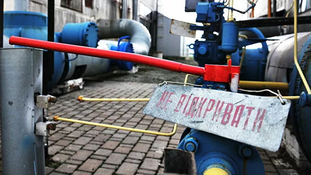 ForPost - Новости : Что спишет война: Украина и газовая катастрофа