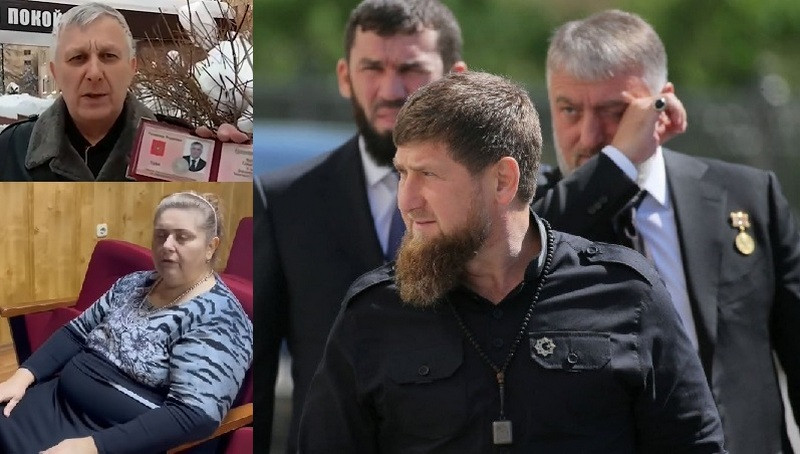 ForPost - Новости : «Не угрожаю, а констатирую»: Кадыров выдвинул новые обвинения «мерзкой семейке»