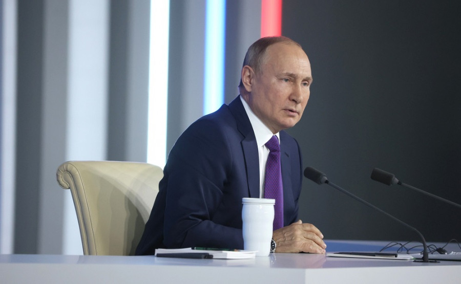ForPost - Новости : В Америке раскрыли главную цель Путина в Европе