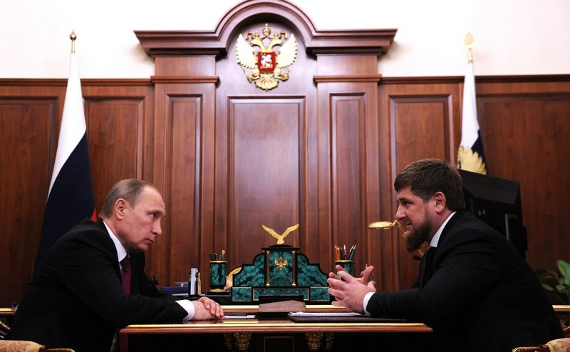 ForPost - Новости : Кадыров заявил о планах на Украину, если бы он был президентом