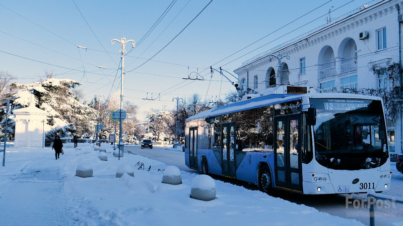 ForPost - Новости : В снежных коллапсах обвинили не чиновников, а линии электропередач