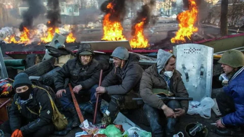 ForPost - Новости : Будет ли война с Украиной?