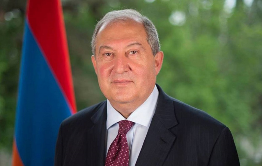 ForPost - Новости : Армения: почему президенты бегут с корабля