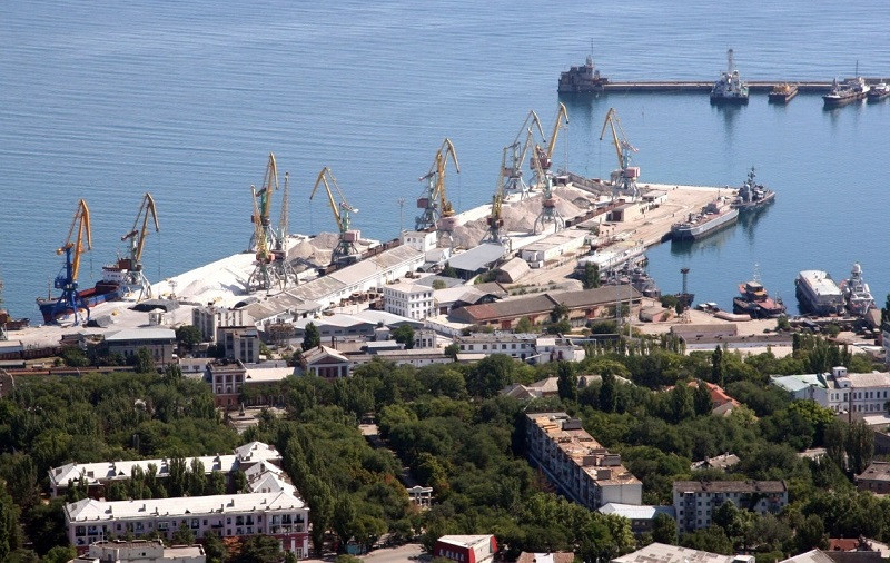ForPost - Новости : Что стоит за новым рецептом спасения крымских портов