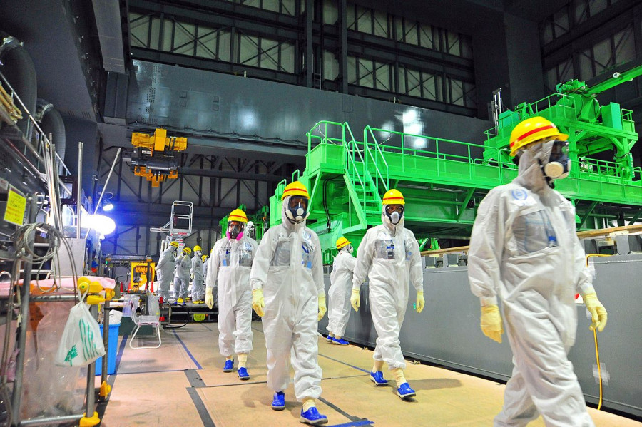 ForPost - Новости : Спустя 10 лет после аварии на АЭС Фукусима японцы начали подавать в суд