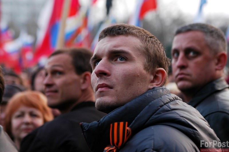 ForPost - Новости : В Крыму готовы поддержать Донбасс в случае войны