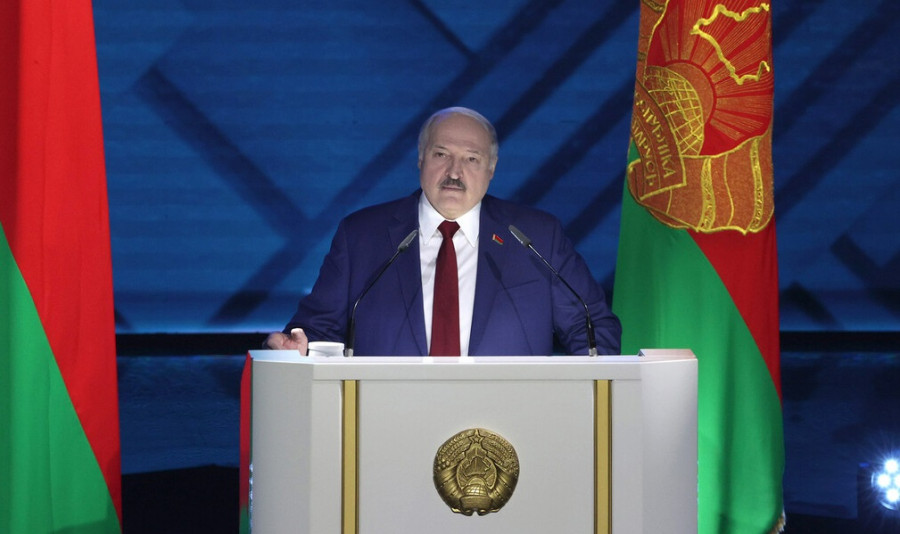 ForPost - Новости : Лукашенко объявил, что Запад превзошёл варварство Средневековья