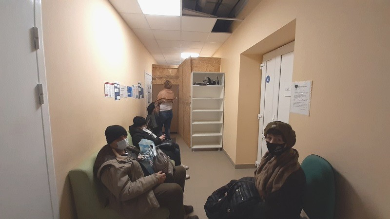 ForPost - Новости : Почему пациентам одной из поликлиник Севастополя не отвечают на звонки