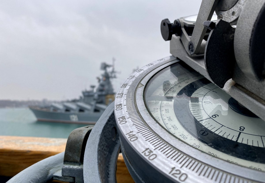 ForPost - Новости : Черноморский флот вернулся на свои военные базы 