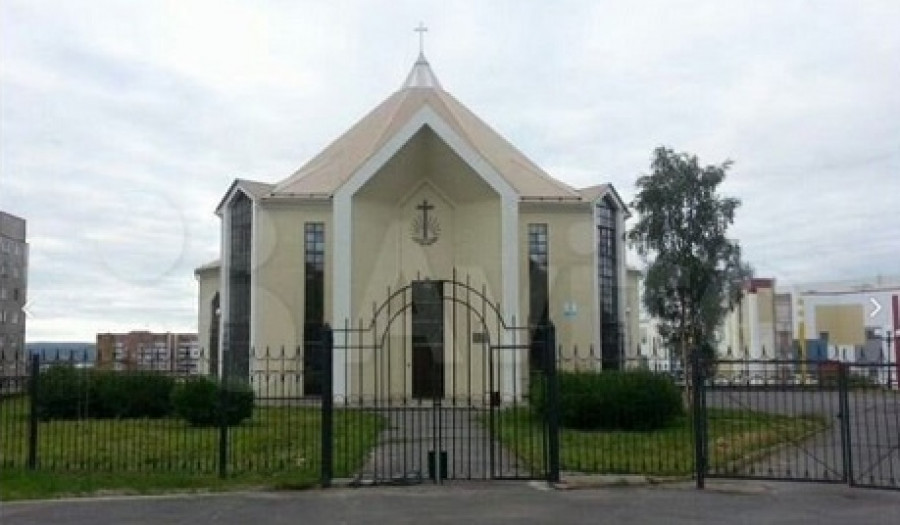 ForPost - Новости : В российском городе выставили на продажу церковь