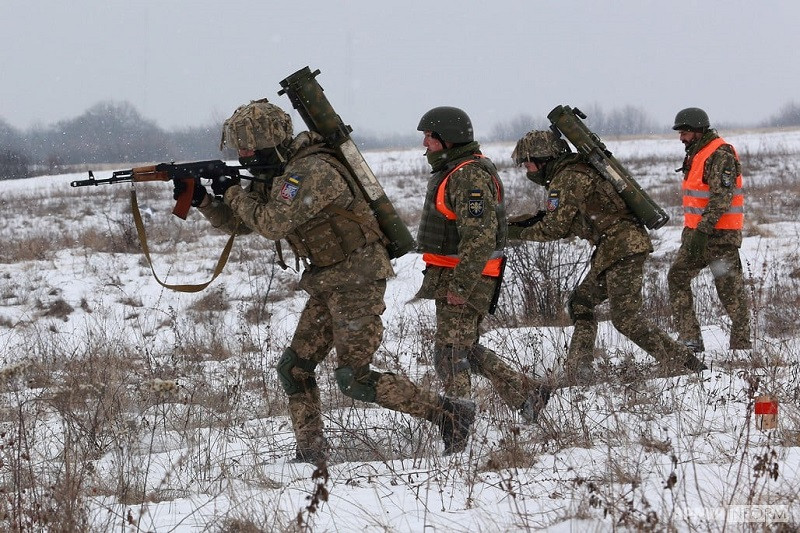 ForPost - Новости : Украина продемонстрировала готовность к нападению на Крым
