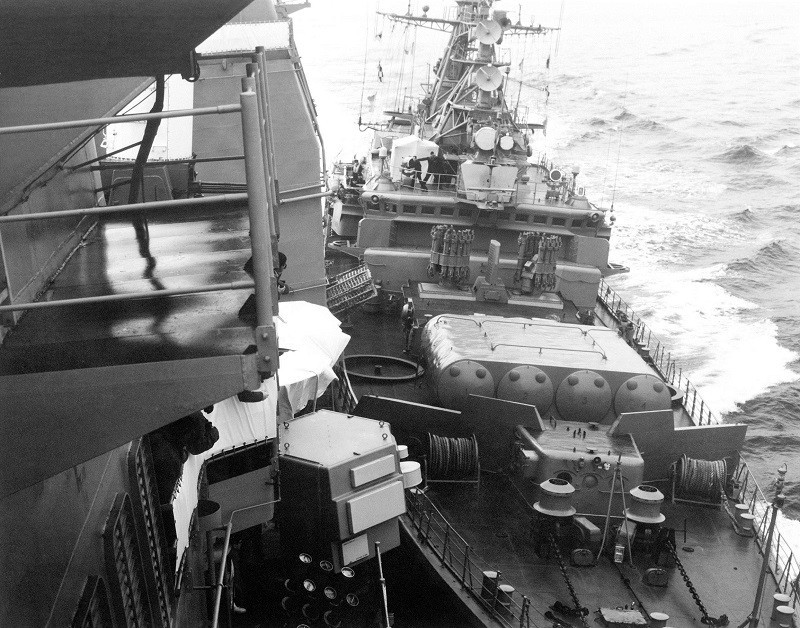 ForPost - Новости : Атака «Беззаветным» корабля США показала характер Севастополя, — Валерий Куликов