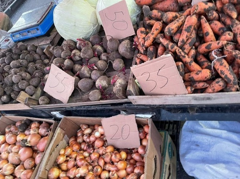 ForPost - Новости : В Крыму подскочили цены на продовольственные товары