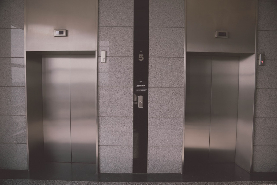 ForPost - Новости : В Севастополе исчезли старые лифты