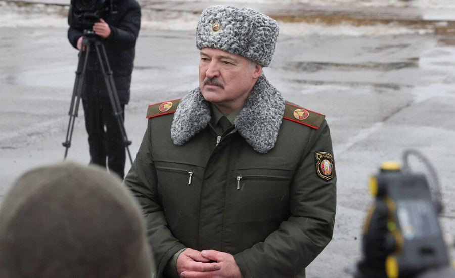 ForPost - Новости : Лукашенко объяснил, в каком случае он будет «вечным президентом»