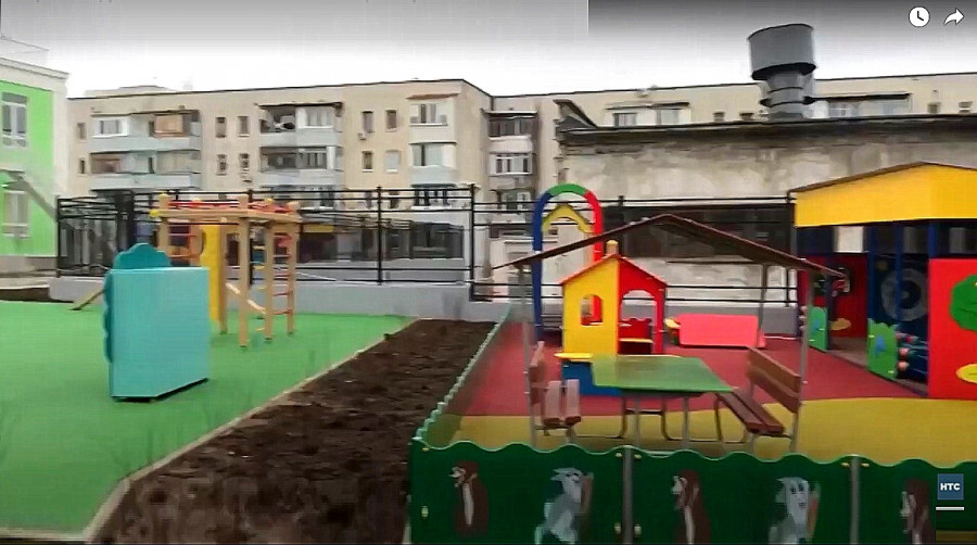 ForPost - Новости : Новый детский сад в Севастополе облегчит жизнь родителей и медиков 