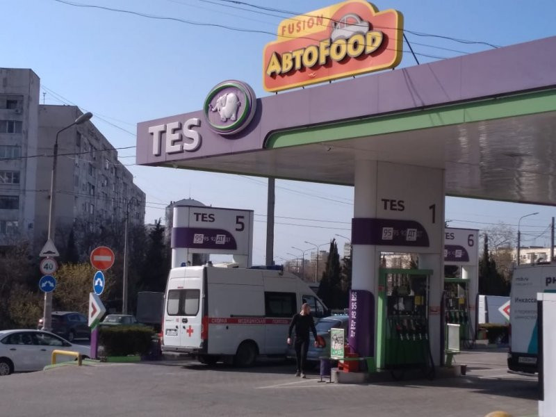 ForPost - Новости : О ситуации с бензином и другим топливом в Севастополе