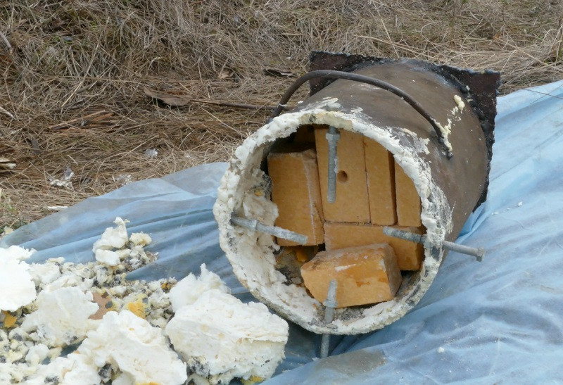ForPost - Новости : В Крыму обнаружены два тайника с оружием и взрывчаткой