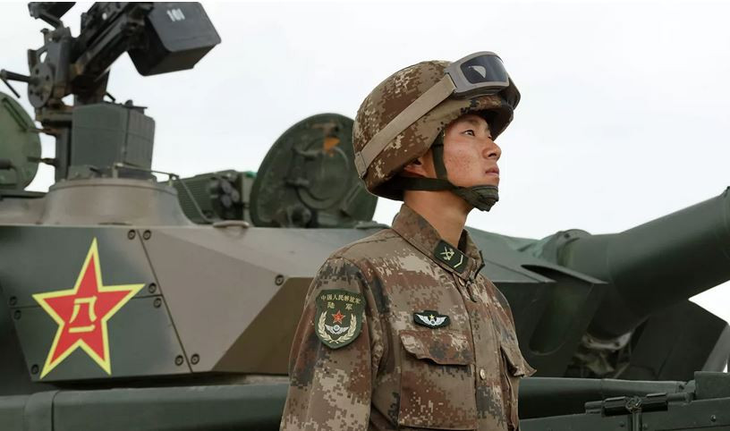ForPost - Новости : В КНР заявили о необходимости активизировать всестороннюю боевую подготовку
