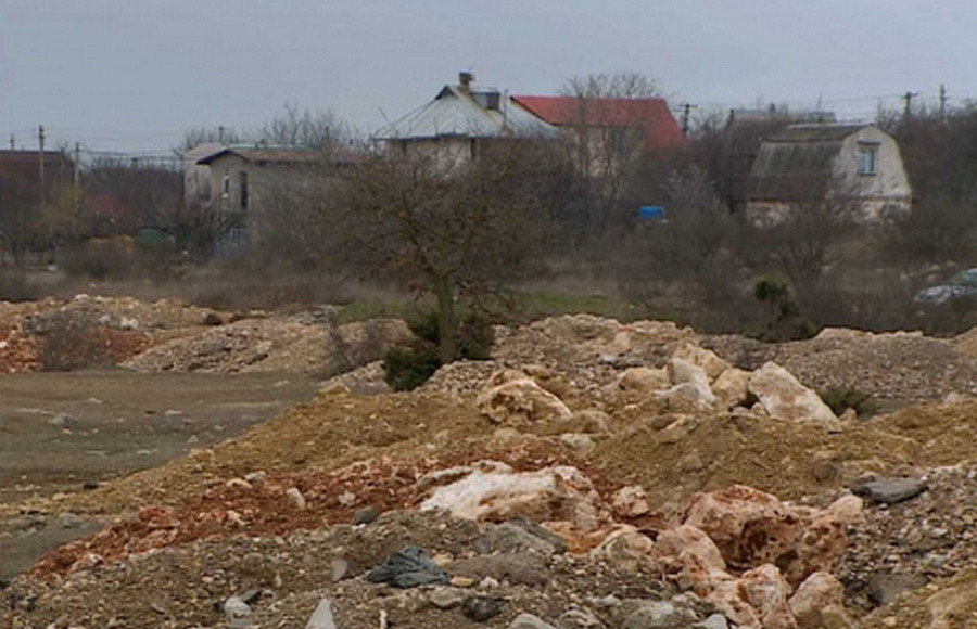 ForPost - Новости : Жители Севастополя будут искать защиты от мусора у правоохранителей