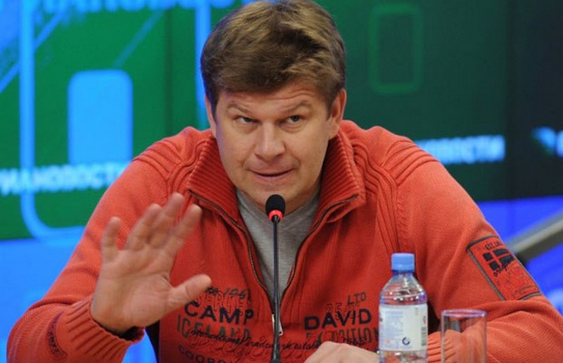 ForPost - Новости : Губерниев нашёл способ спасти российский спорт 
