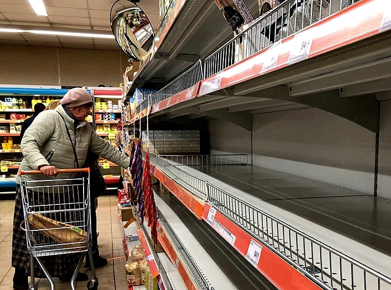ForPost - Новости : Стало известно, почему не нужно скупать мешками гречку и сахар 