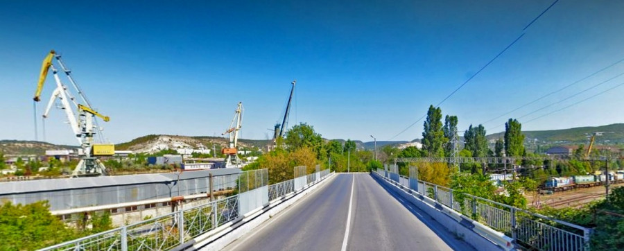 ForPost - Новости : В Севастополе стартует реконструкция еще одного моста 