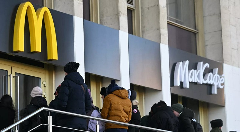 ForPost - Новости : Основатель «Теремка» рассказал, почему в России никто не займет место McDonalds