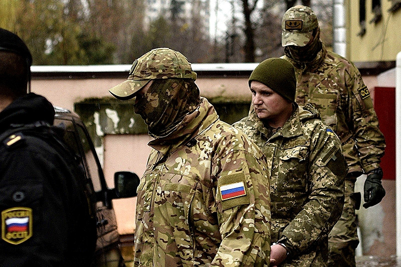 ForPost - Новости : Кто сможет защитить русских солдат от издевательств в украинском плену?