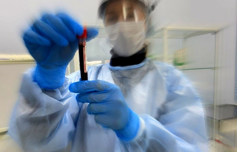 ForPost - Новости : В Севастополе актуализировался вопрос прививок от ковида