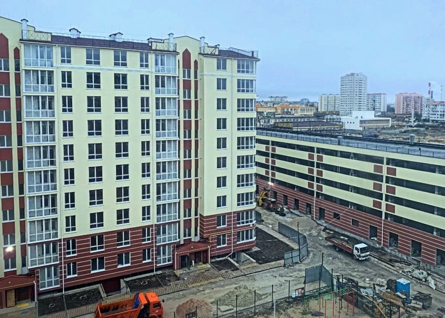 ForPost - Новости : В Севастополе и Крыму построят жилья на 400 миллиардов рублей 