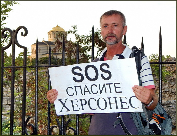 ForPost - Новости : Севастопольский характер Анатолия Туманова: готов хоть с чертом лысым сотрудничать ради победы