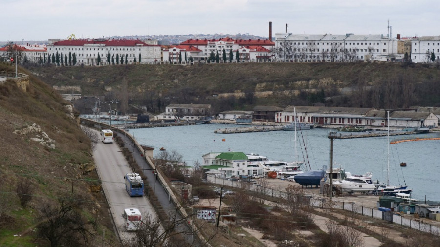 ForPost - Новости : Севастополь – город с благоприятной средой
