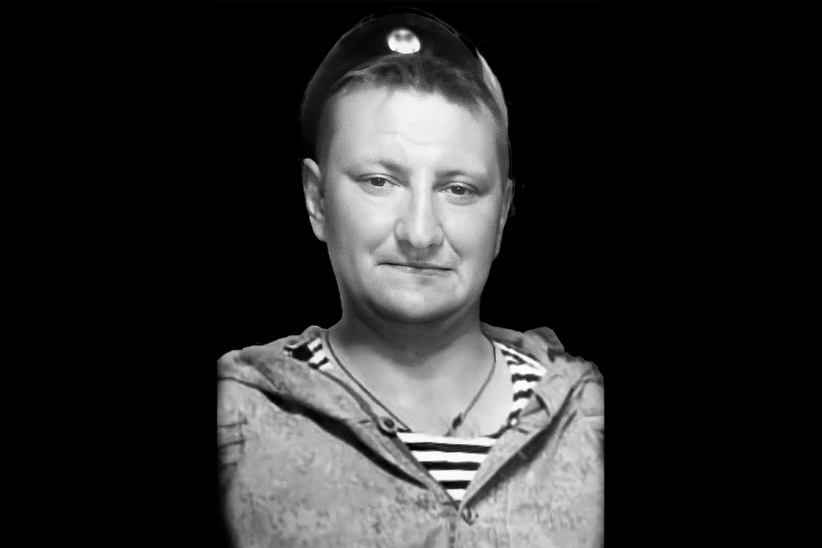 ForPost - Новости : Севастополь простился с ещё одним погибшим на Украине морпехом