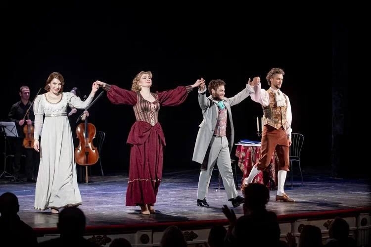 ForPost - Новости : Ведущие артисты оперных театров России возвращаются в Севастополь