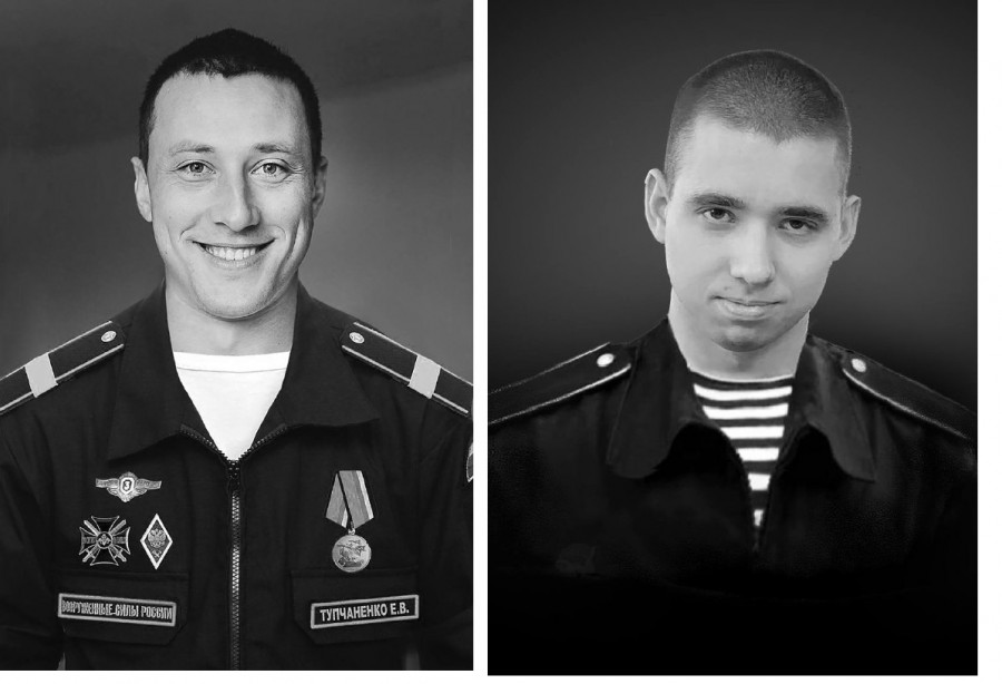 ForPost - Новости : При выполнении боевых задач на Украине погибли еще два севастопольских бойца