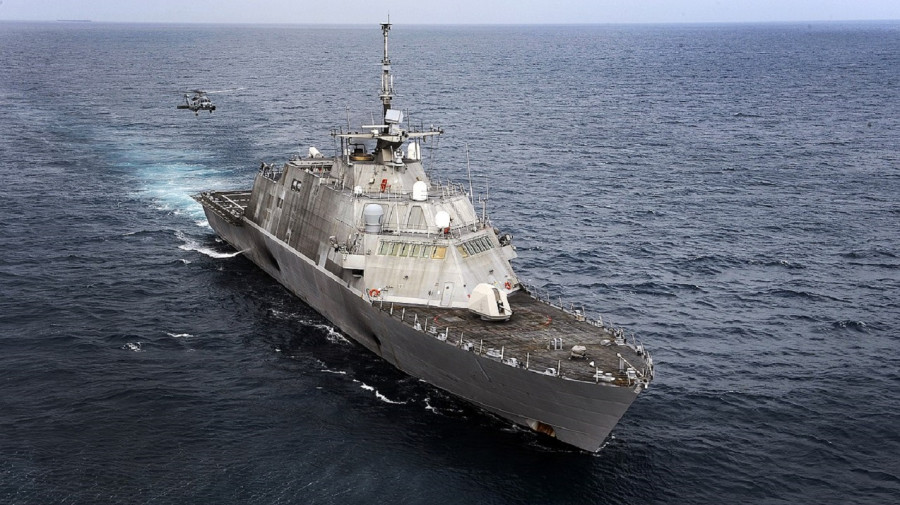 ForPost - Новости : ВМС США намерены досрочно списать множество «бесполезных» судов