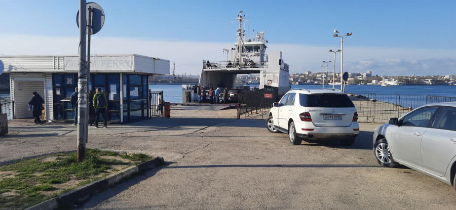 ForPost - Новости : В Севастополе изменили планы по морскому транспорту 